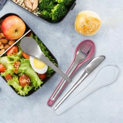 Комплект прибори за хранене в кутия OUTDOOR