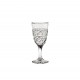 Кристален комплект за ракия Vinia, 7 части, Crystal Bohemia