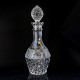 Кристален комплект за ракия Vinia, 7 части, Crystal Bohemia