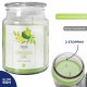 Ароматна свещ Lime, Irge Италия 510 гр