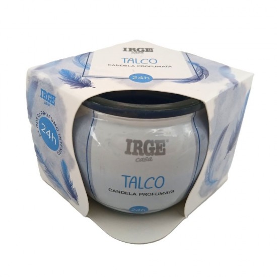 Ароматна свещ Fresh, Irge Италия 70 гр