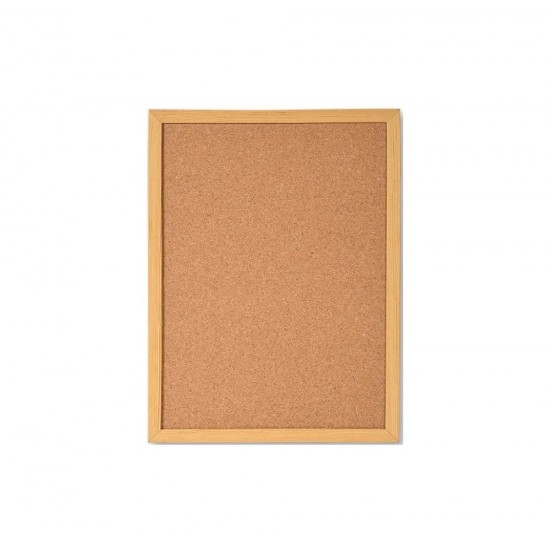 Коркова дъска Kesper за бележки, 30 х 40 см