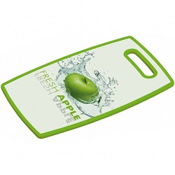 Пластмасова дъска за рязане Fresh Apple, 37 х 23 см, KESPER Германия