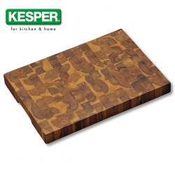 Професионална дъска за рязане от акация 42 * 30 * 4 см, KESPER Германия